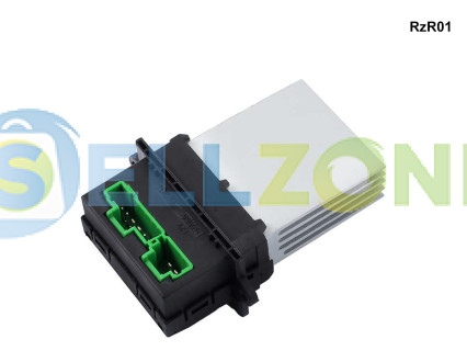 Ρυθμιστής, βεντιλατέρ εσωτερικού χώρου για Renault Citroen - RzR01 / RzR02